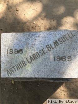 Arthur Larose Blaisdell