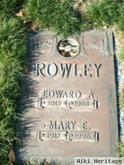 Mary Edith Staples Rowley