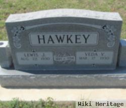 Lewis J. Hawkey