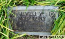 Jewell Williams Mcgibbony