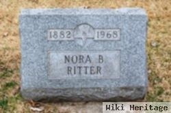 Nora B Morrical Ritter