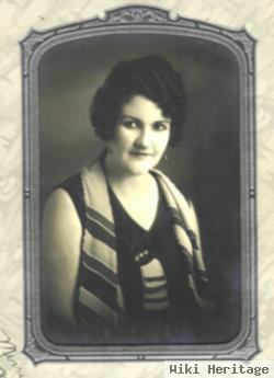 Mary Eva "babe" Morrison Jessen