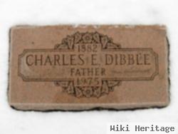 Charles Earnest Dibble