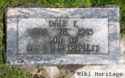 Dale F. Triplett