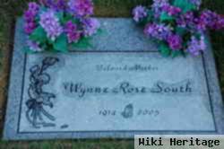 Wynne Rose South