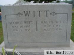 George Witt