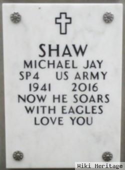 Michael Jay Shaw