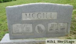 Burley Mcgill