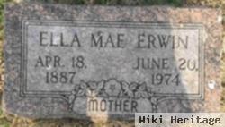 Ella Mae Erwin