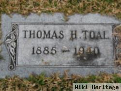 Thomas Henry Toal, Sr