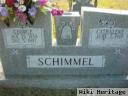 George W Schimmel