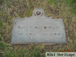 Alice Turk Courtney