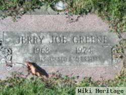 Jerry Joe Greene