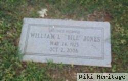 William Lucius "bill" Jones