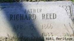 Richard Earl Reed