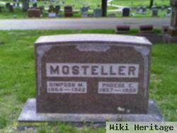 Simpson M Mosteller