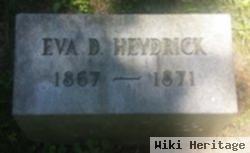 Eva D. Heydrick