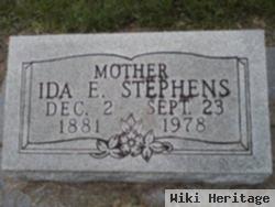 Ida E Stephens