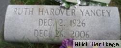 Ruth Harover Yancey