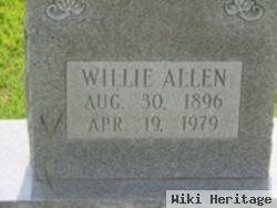 Willie Allen