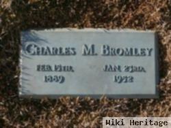 Charles Miller Bromley