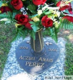 Acziri Anais Perez