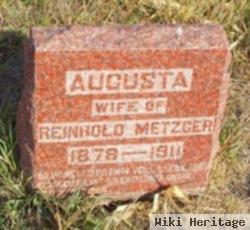 Augusta C Scheetz Metzger