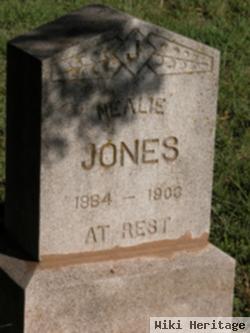 Mealie Jones