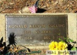 Ronald Kelvin Collins