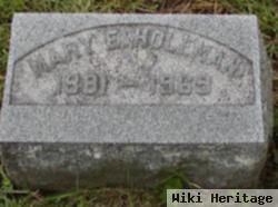 Mary Elizabeth Holeman