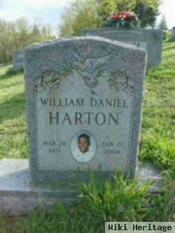 William Daniel Harton