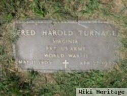 Fred Harold Turnage