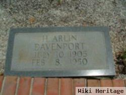 H. Arlin Davenport