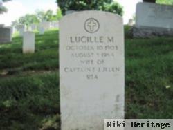 Lucille M Jelen