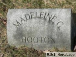 Madeleine G. Hooton