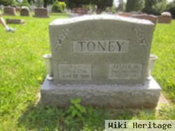 Ira Ernest Toney