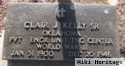 Clair James Kelly, Sr