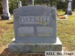 Frances Isabell Cagle Darnell