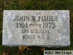 John W. Fisher