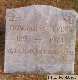 Doward Jeffress