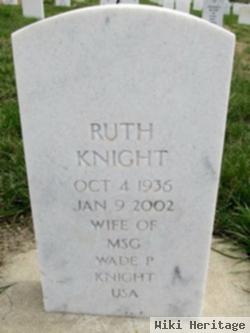 Ruth Knight