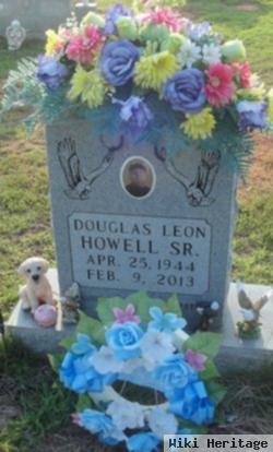 Douglas Leon "doug" Howell, Sr