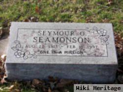 Seymour O Seamonson