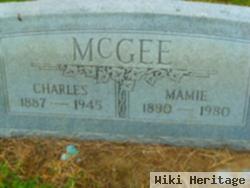 Mamie Mcgee