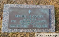 Archie M. Cossey