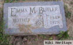 Emma M. Butler