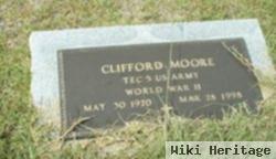 Clifford Moore