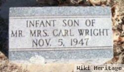 Infant Son Wright