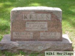 William H Kress