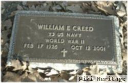 William Eugene Creed